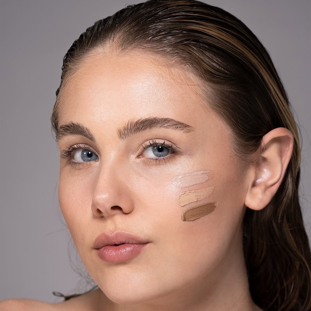 CC Cream - Nude Touch - Ten Image Professional CC Cream - Nude Touch - Ten Image Professional