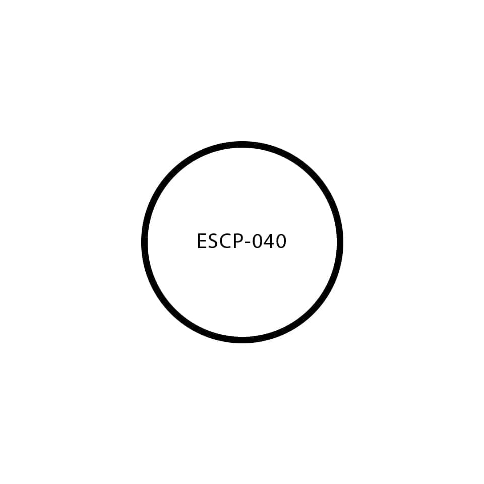 ESCP-040 Eyeshadow - Super Pigmented - Ten Image Professional