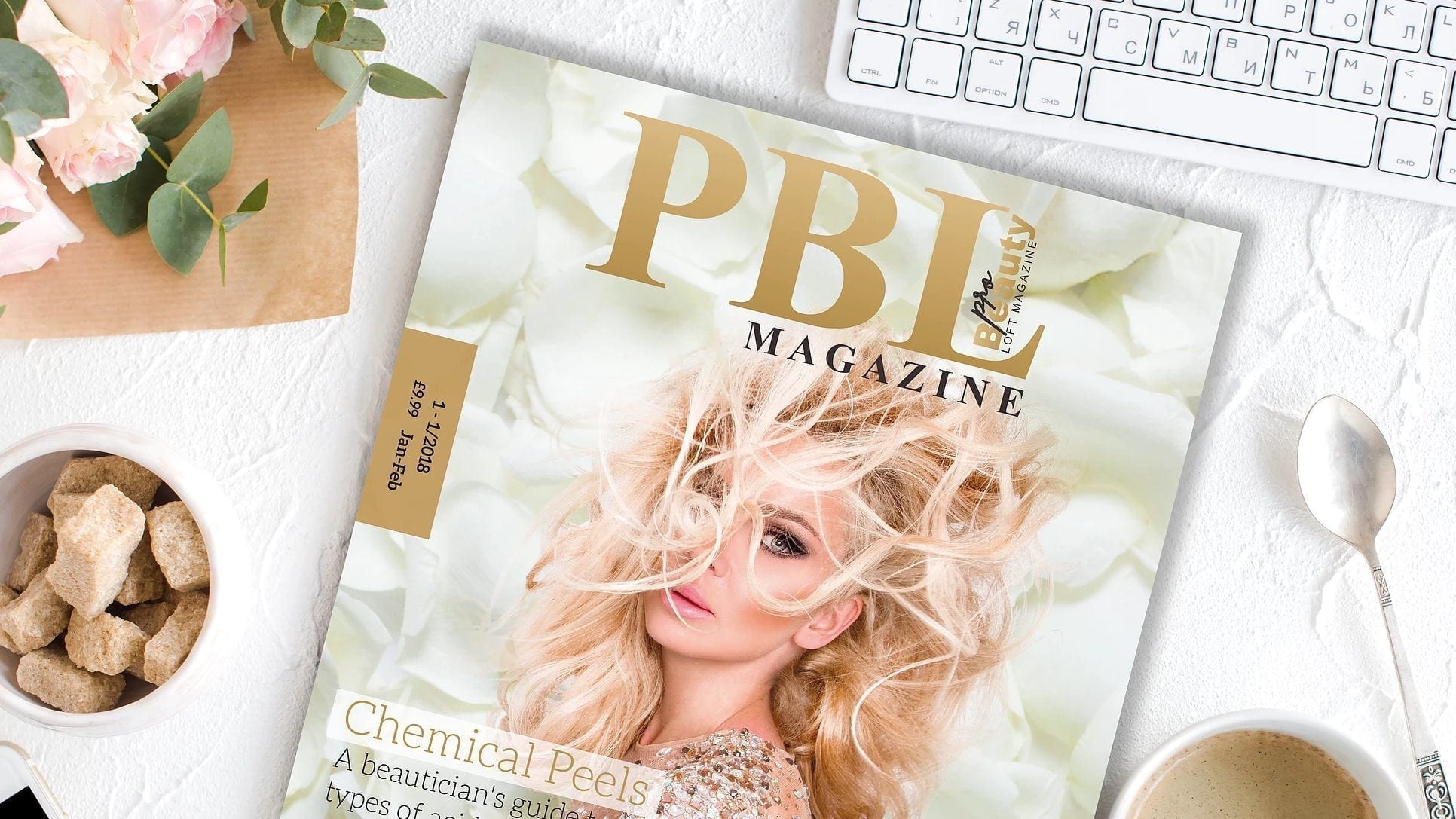 PBL Magazine Feature