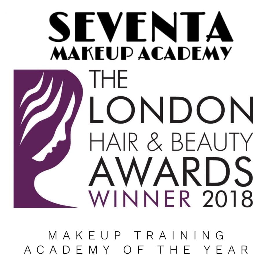 Seventa Makeup Academy - Makeup Training Academy of the Year, London Hair & Beauty Awards 2018