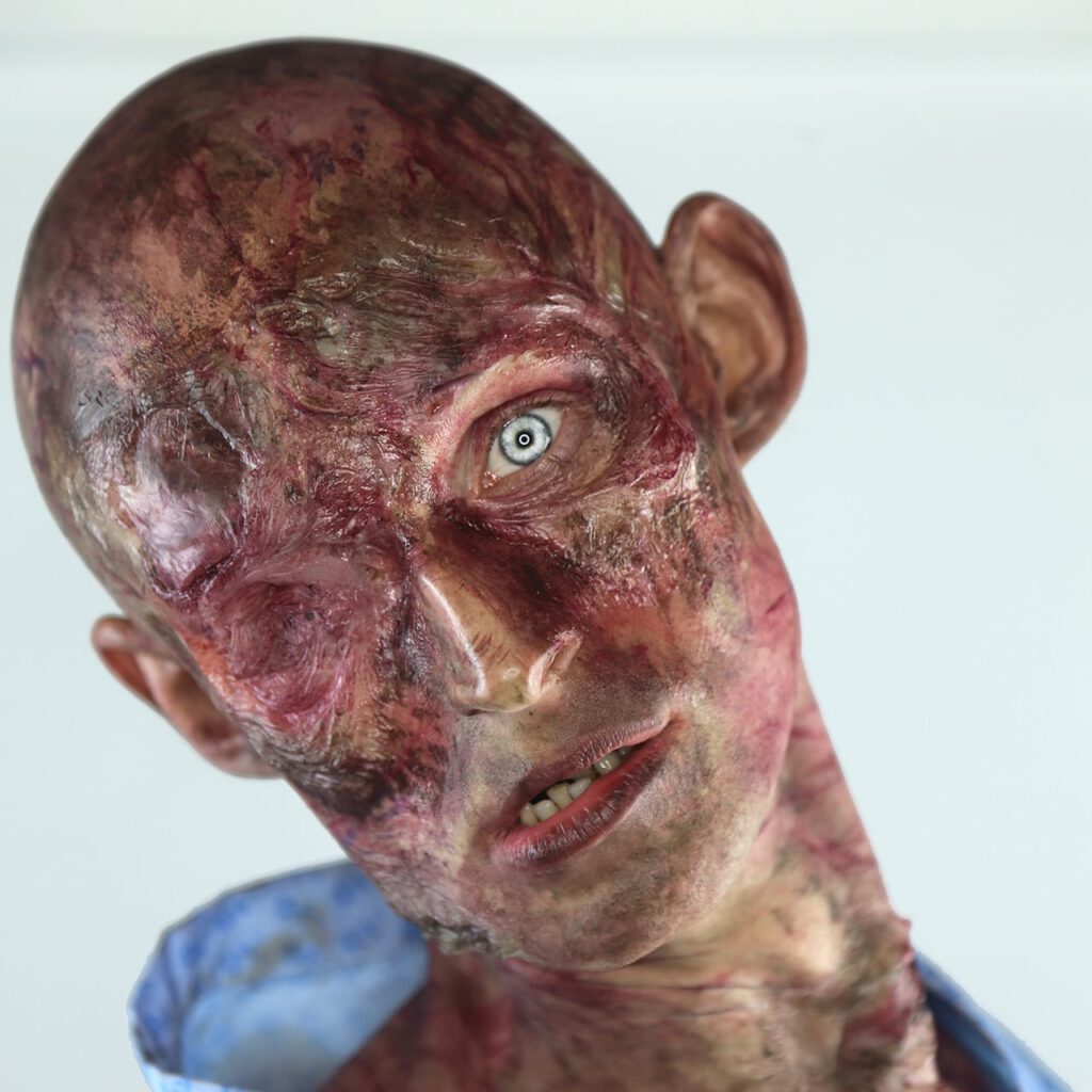 Introduction to SFX Makeup Course - Seventa Makeup Academy