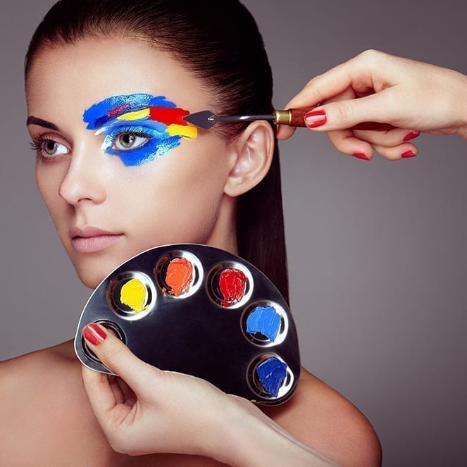 Be A Makeup Model For Our Students - Seventa Makeup Academy Be A Makeup Model For Our Students - Seventa Makeup Academy