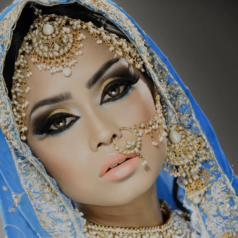 Asian Bridal Makeup Artist Course - Seventa Makeup Academy