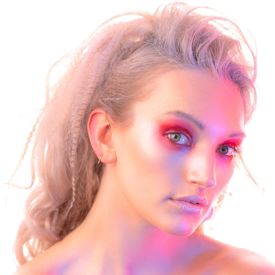 Glamour Makeup Course - Seventa Makeup Academy