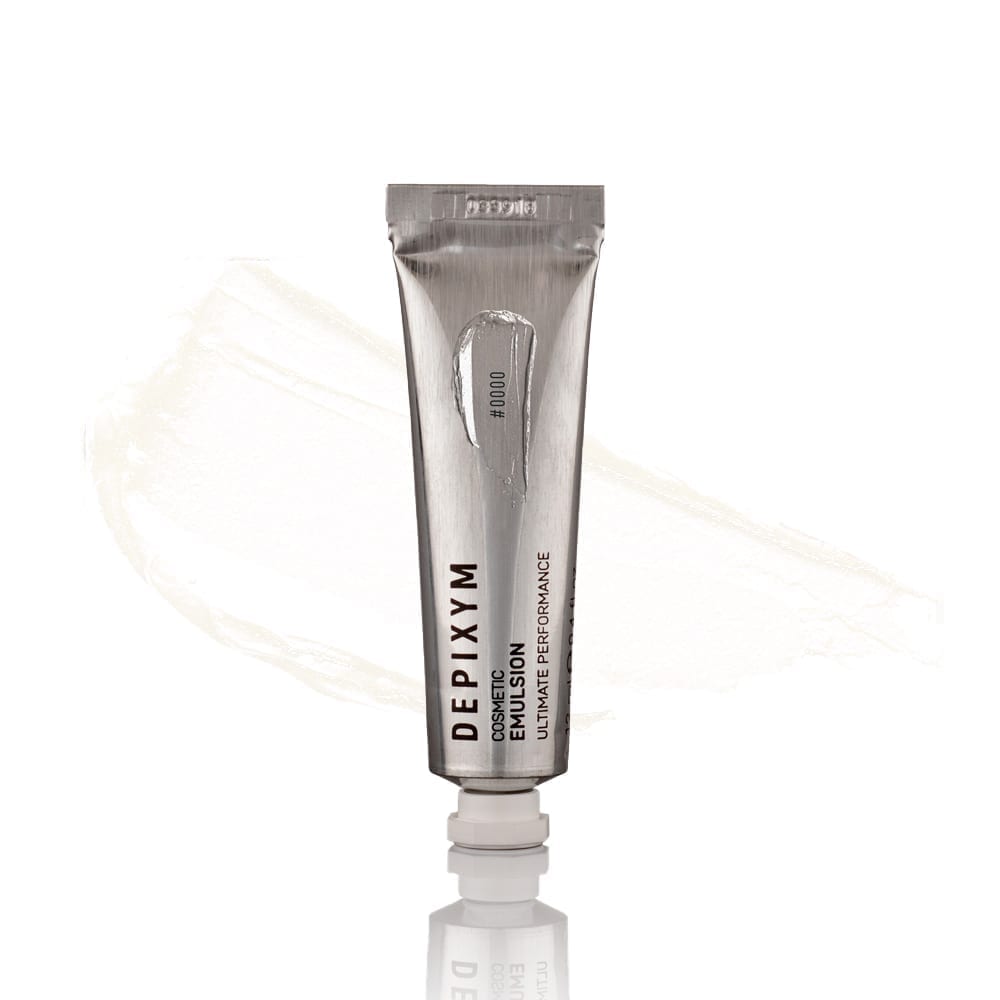 0000 - Clear - Depixym Cosmetic Emulsions 0000 - Clear - Depixym Cosmetic Emulsions