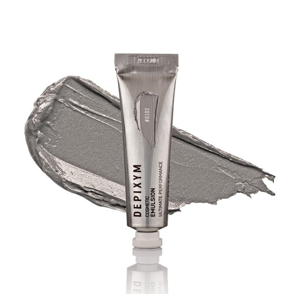 0102 - LIght Grey - Depixym Cosmetic Emulsions