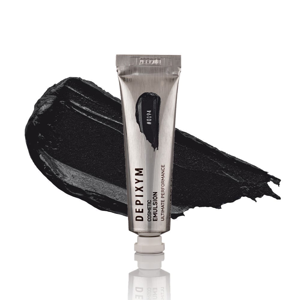 0194 - Blackest Black - Depixym Cosmetic Emulsions 0194 - Blackest Black - Depixym Cosmetic Emulsions