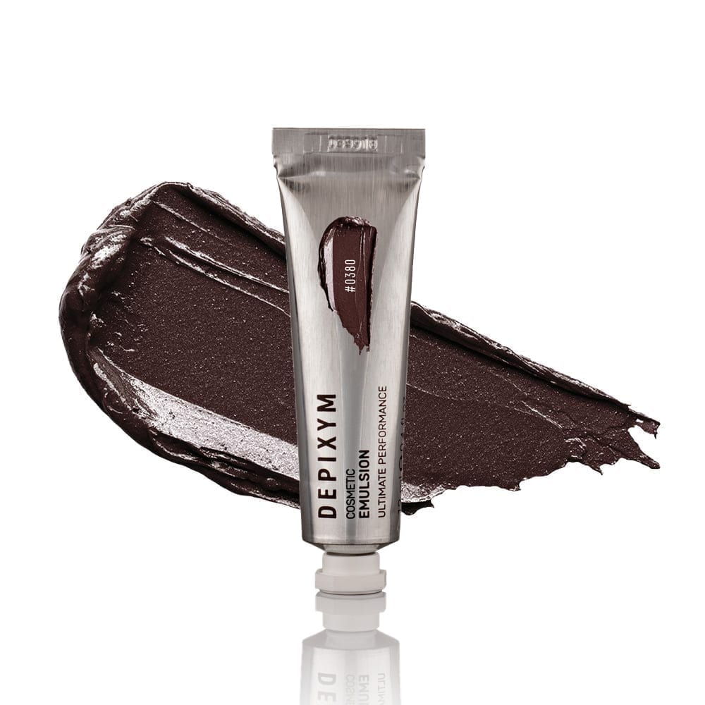 0380 - Dark Brown - Depixym Cosmetic Emulsions 0380 - Dark Brown - Depixym Cosmetic Emulsions