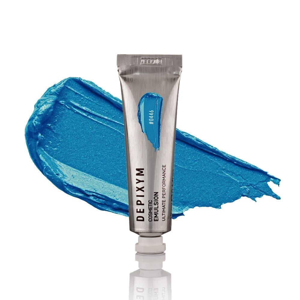 0446 - Primary Blue - Depixym Cosmetic Emulsions 0446 - Primary Blue - Depixym Cosmetic Emulsions