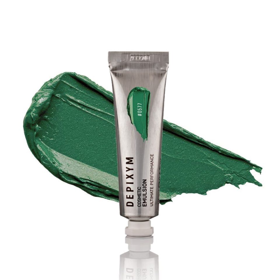 0577 - Emerald Green - Depixym Cosmetic Emulsions
