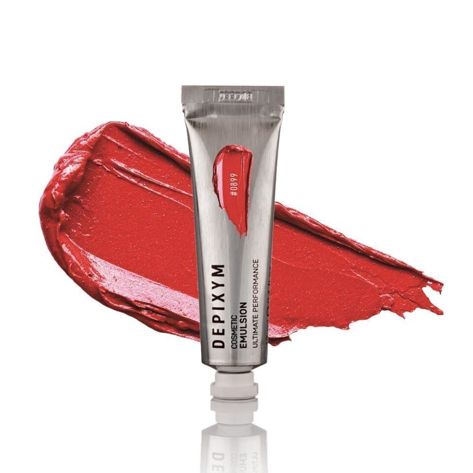 0899 - Pink Red - Depixym Cosmetic Emulsions