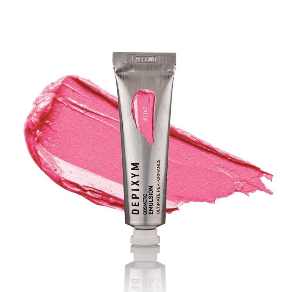 1162 - Bright Pink - Depixym Cosmetic Emulsions