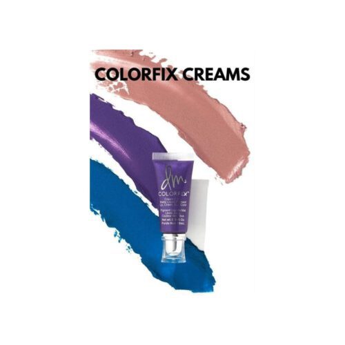 Colorfix Creams - Metallics- Danessa Myricks Beauty