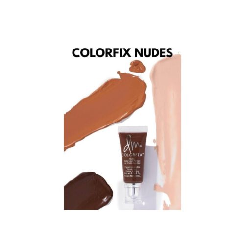 Colorfix Nudes - Danessa Myricks Beauty