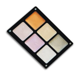 Waterproof Cream Palette - Fire & Ice Palette - Danessa Myricks Beauty