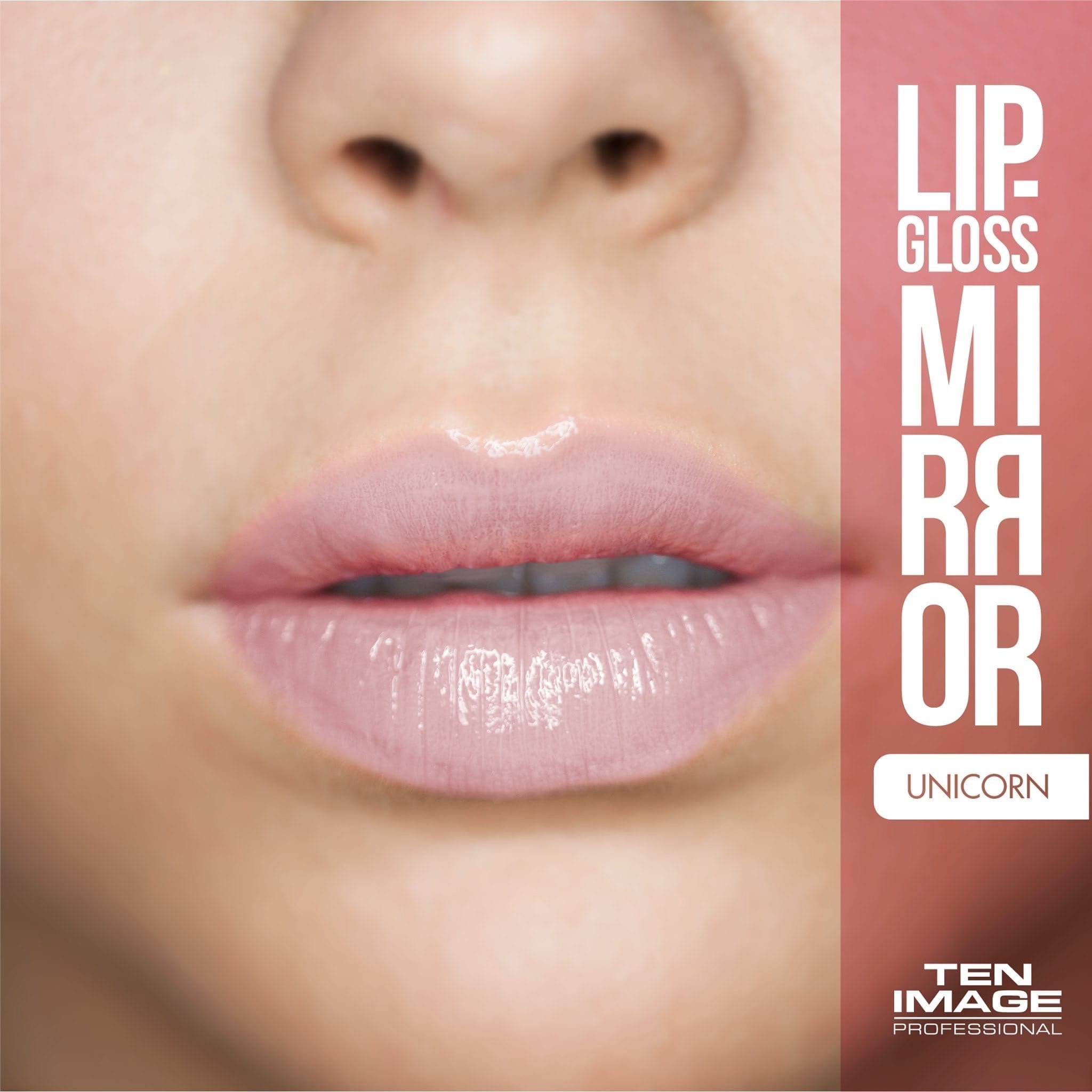 ML-04 Unicorn - Mirror Lip Gloss - Ten Image Professional ML-04 Unicorn - Mirror Lip Gloss - Ten Image Professional