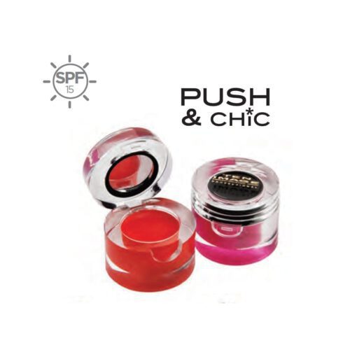 Push&Chic Treating Volumizer Gloss - Ten Image Professional
