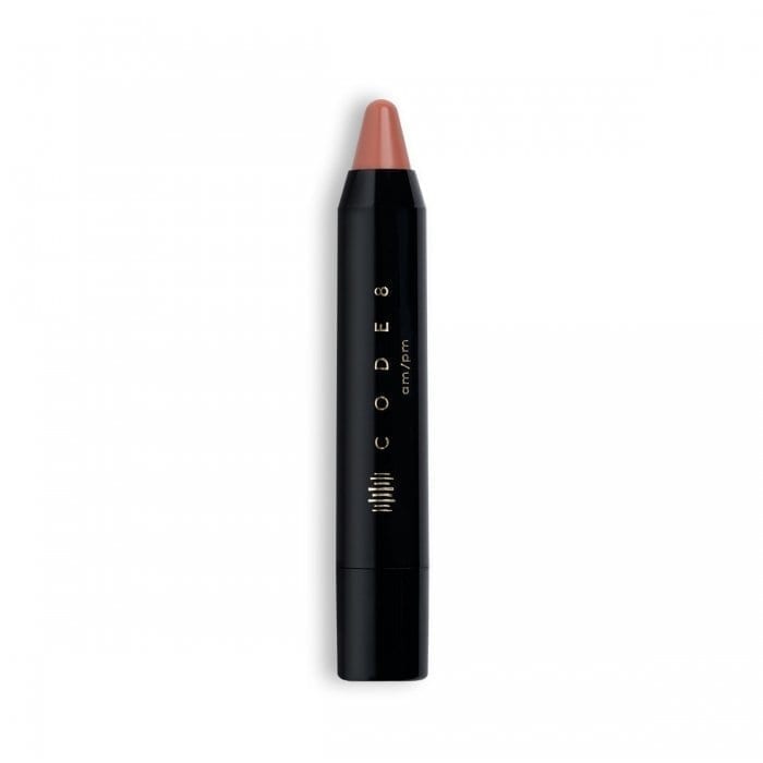 AM/PM Tinted Lip Balm - At The Barre - Code 8 Beauty - Seventa Makeup Academy