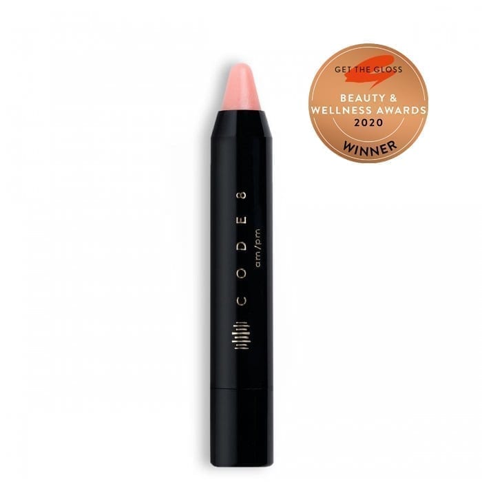 AM/PM Tinted Lip Balm - Code 8 Beauty - Seventa Makeup Academy