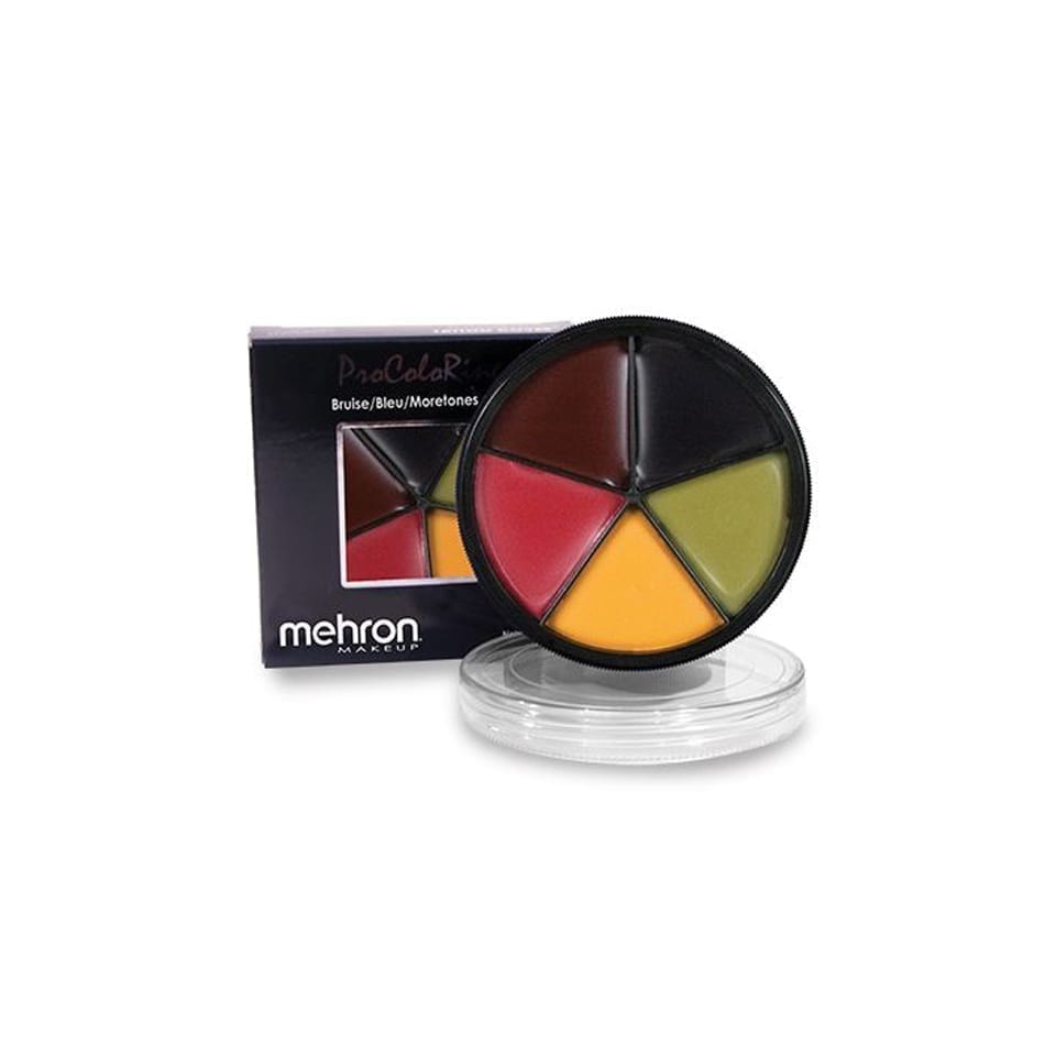 Mehron ProColoRing - Bruise Wheel - Seventa Makeup Academy