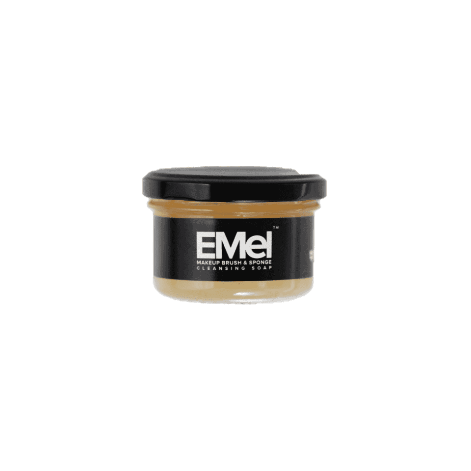 Emel Makeup Brush & Sponge Cleansing Soap - Seventa Makeup Academy