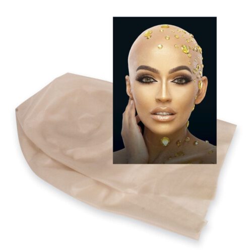 Mehron - Bald Cap Carded - Seventa Makeup Academy