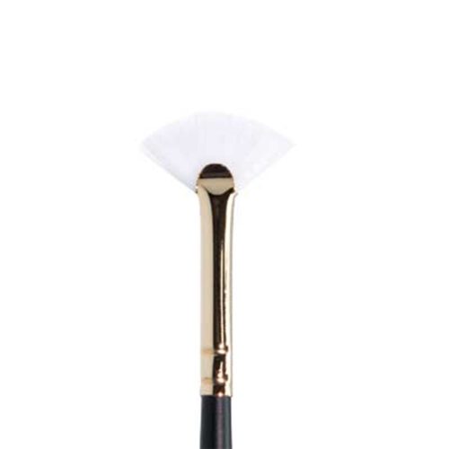 Ten Image Professional Makeup Brush PB-20 Fan Eyelashes