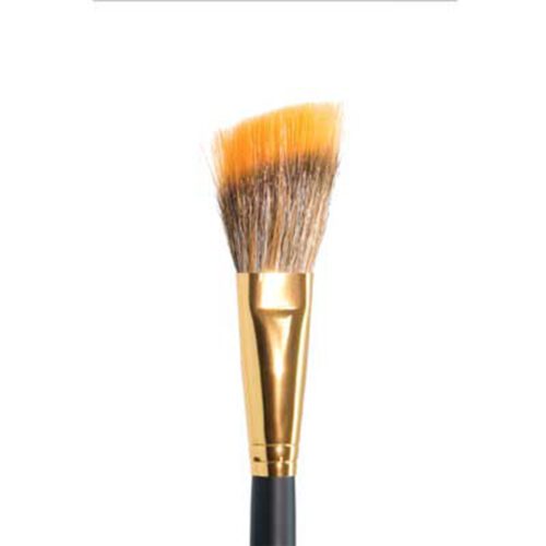 Ten Image Professional Makeup Brush PB-27 Diagonal Cheeks