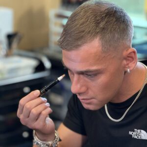 Skincare and Makeup for Men - Male Grooming Masterclass Experience - Seventa Makeup Academy